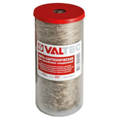 Нить сантехническая льняная 110м Valtec VT.FLAX.0.110