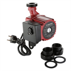 Насос циркуляционный RS 25/4-180 с гайками Valtec VRS.254.18.0