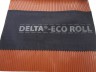 Вентиляционный рулон для конька и хребта Delta Eco Roll 310 мм , 5м, Коричневый