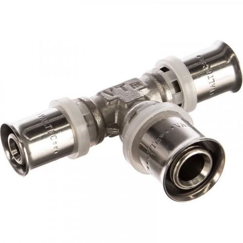 Тройник пресс 26х32х26мм Valtec VTm.231.N.263226