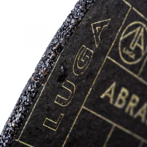 Диск отрезной по металлу 300*3*32мм для резки ЖД рельсов Луга