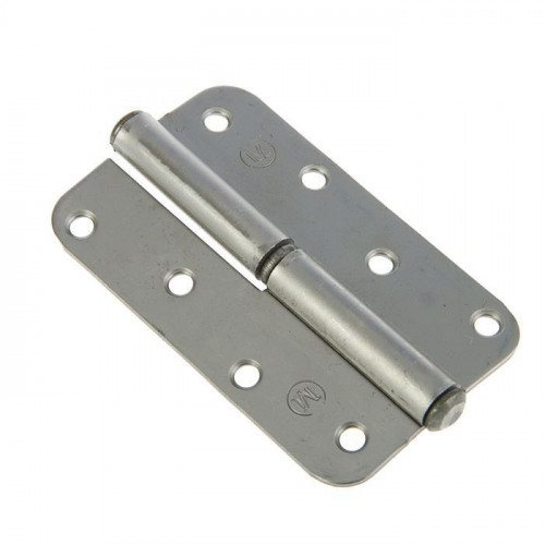 Петля накладная 130х70х2,5мм левая ПНК-1-130Ц