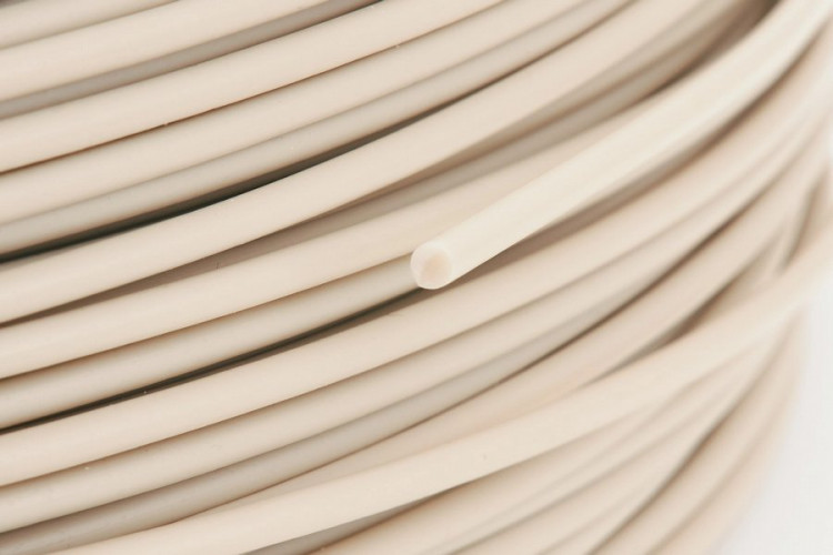 Пруток сварочный 4мм серый VikuLen полипропилен круглый 1шт/5кг