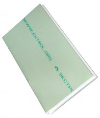 Экструдированный пенополистирол Экстрол 35 Г3 (1180х580х50) 8шт. 5,475м2 (0,274м3)