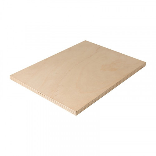 Фанера ФCФ влагостойкая 12мм, сорт 2/4, 2440х1220