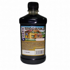 Морилка водная Клен 0,5л Ивитек