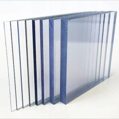 Оргстекло (акрил) 1525х2050х4мм (прозрачный) BORREX