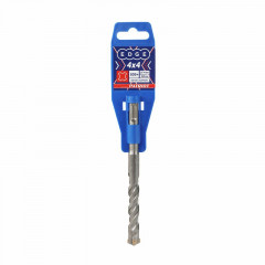 Бур SDS plus 14х160, двойная спираль, 4 грани Patriot 812010035