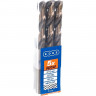 Сверло по металлу 13х151(101)мм HSS, Patriot 815010043, 5шт