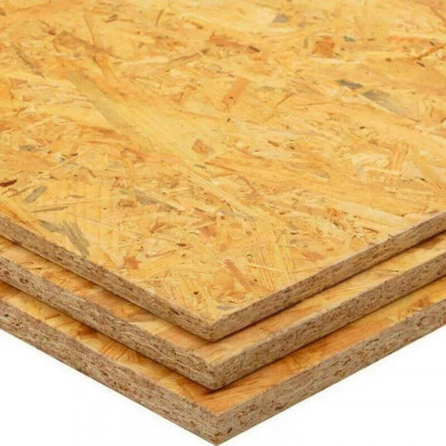 Плита ОСБ 15мм 2500х1250 OSB-3 Ultraply