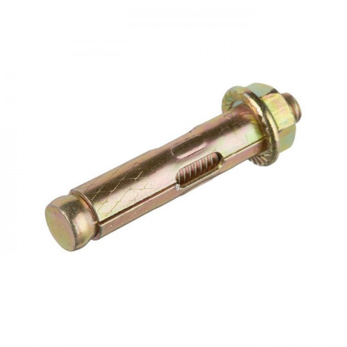 Анкерный болт с гайкой 16х80мм (25шт/уп)