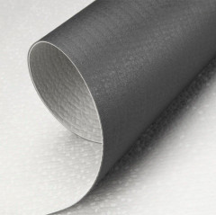 Кровельная мембрана ПВХ Ecoplast V-RP 1,2 мм серая 2,10х25 м 52,5м2 Технониколь