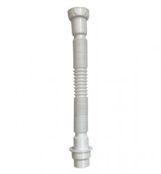 Гибкая труба для сифона, удлиненная 1 1/2"- 40/50мм Ани К115