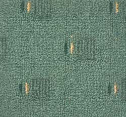 Ковровое покрытие Аккорд 036, 3,5м, зеленый, скролл, Zartex