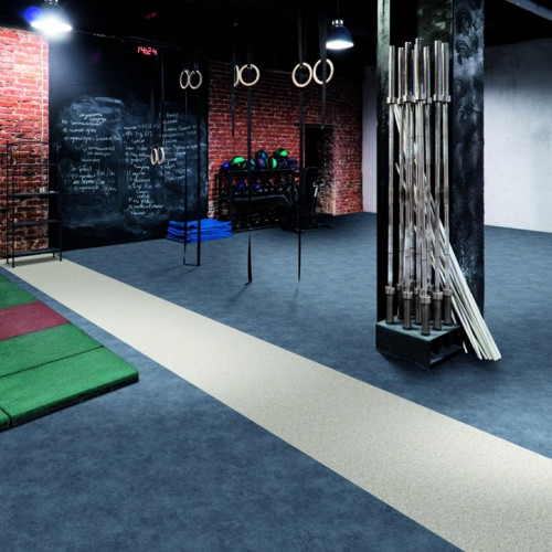 Линолеум коммерческий IVC MARS Music 693, 4м (Рулон)