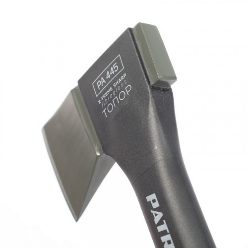 Топор 910гр плотницкий, фибергласовая ручка PA 445 Patriot 777001310