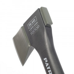 Топор 910гр плотницкий, фибергласовая ручка PA 445 Patriot 777001310