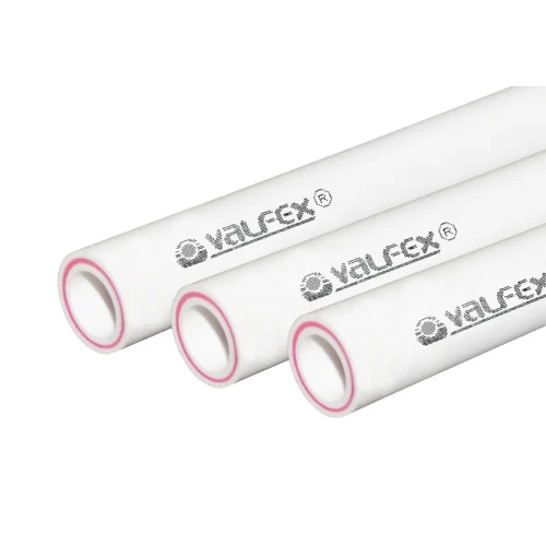 Труба армированная стекловолокном 40х6,7мм, PN25, SDR 6, Valfex 4м