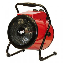 Пушка тепловая электрическая ТП 5 ЕКТ Elitech