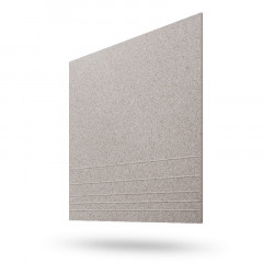 Керамогранит ступени 300х300мм U118M Stage коричневые Уральский гранит