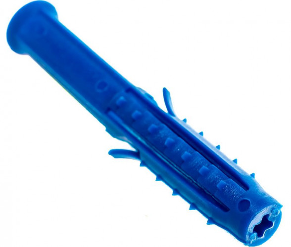 Дюбель распорный 8х60 с шипами и усами