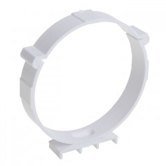 Держатель круглого канала D100 10ДКП Era