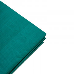 Тент влагозащитный полимерный с люверсами 120г/м2, 4х8м X-Glass