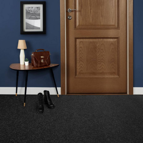 Ковровое покрытие Betap Bell New 77, 3м, черный