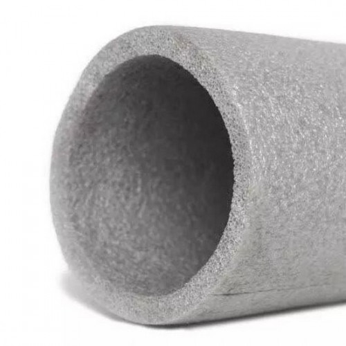 Трубная изоляция 114*9мм 2м серая