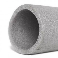 Трубная изоляция 114*9мм 2м серая