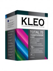 Клей для обоев KLEO TOTAL 70 универсальный, 500 гр