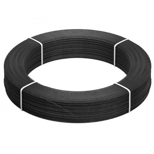 Пруток сварочный 4мм черный полиэтилен ПНД круглый 1шт/5кг