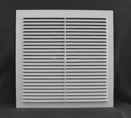 Решетка вентиляционная 230х230 без сетки Эконом