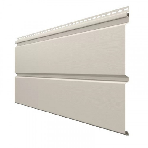 Сайдинг виниловый Брус 3000х304мм (0,91м2) акация, Технониколь