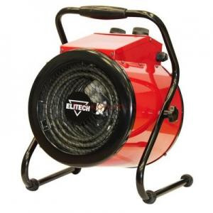 Пушка тепловая электрическая ТП 9 ЕКТ Elitech