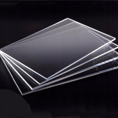 Оргстекло (акрил) 2050х3050х4мм (прозрачный) Acryma 82