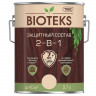 Антисептик защитный лессирующий 2-в-1 Орегон Биотекс (Bioteks) 2.7л