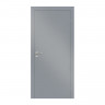 Дверь серая крашеная с притвором (в комплекте) М9*21 Олови