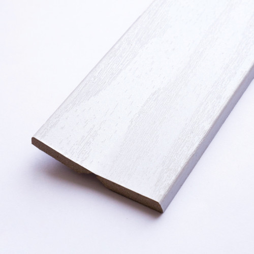 Угол складной МДФ 2710*55*6мм Сосна беленая, Ламинели