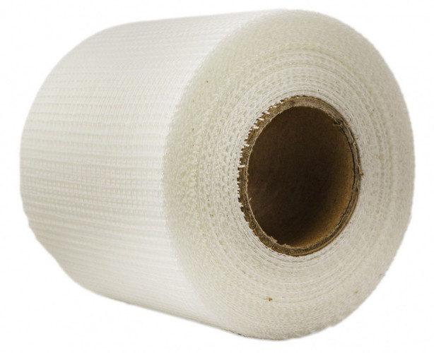 Лента самоклеящаяся Серпянка 100мм х 45м