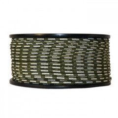 Шнур полипропиленовый 12мм с сердечником, 100м, 16 прядей Lanex 1216100