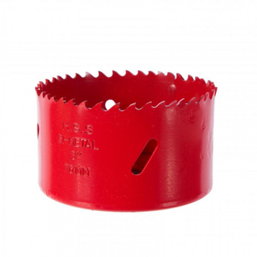 Коронка Bimetal Matrix (76 мм)