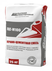 Кладочная смесь 010 Уральский мастеровой 25кг