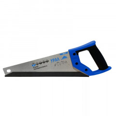 Ножовка по дереву 550мм, длинный зуб, Урал Vertextools 0058-550