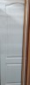 Дверь глухая грунтованная под окраску (мазонитовая) Классика 600х2000 мм