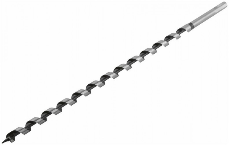 Сверло по дереву d16х600мм Vertextools 444-16-600