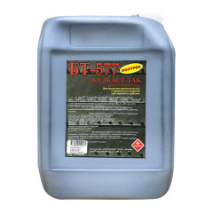 Лак Лонтрек БТ-577 (кузбасслак) битумный 10 л