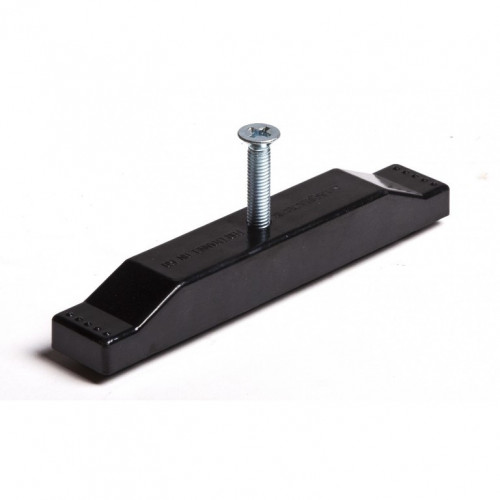 Фиксатор решетки DN200 пластиковый AQUASTOK 91202