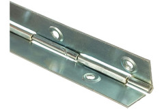 Петля рояльная оцинкованная, 500мм РемоКолор