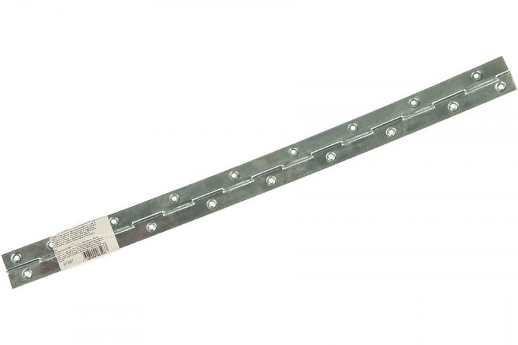 Петля рояльная оцинкованная, 500мм РемоКолор